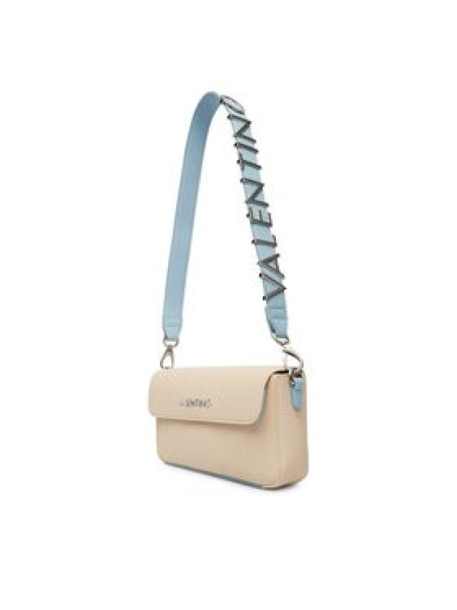 Valentino Torebka Alexia Summer VBSA0D04 Kremowy