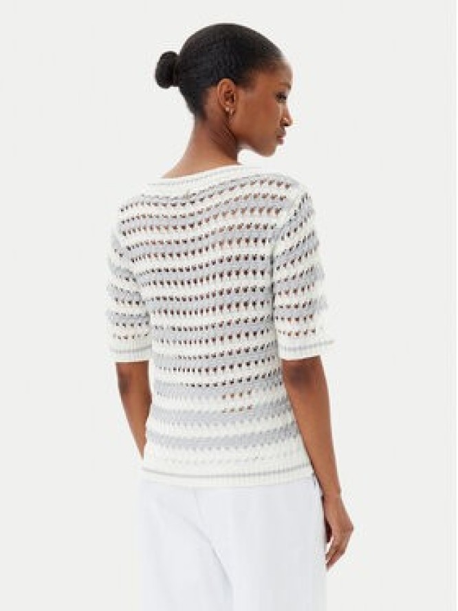 Artigli Sweter ACMA001895 260 Biały Regular Fit