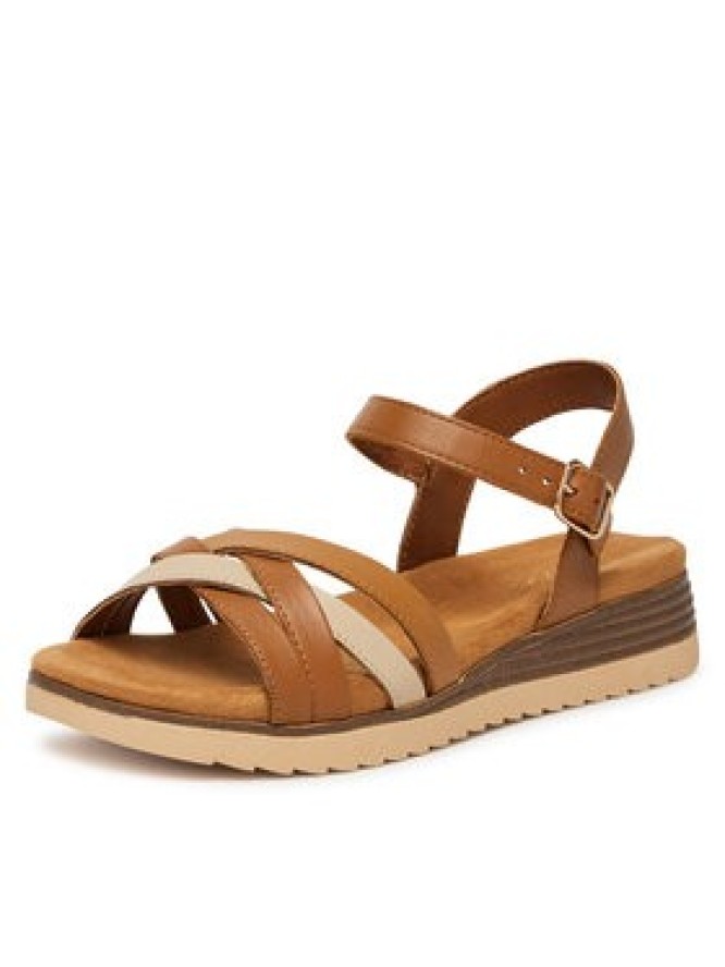 Lasocki Sandały RST-KSYMENA-01 Brązowy