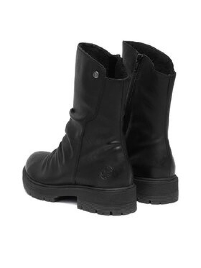 Rieker Botki CEO-75851-00 Czarny