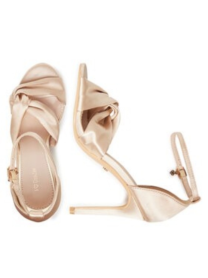 DeeZee Sandały LB0402-2 Beżowy