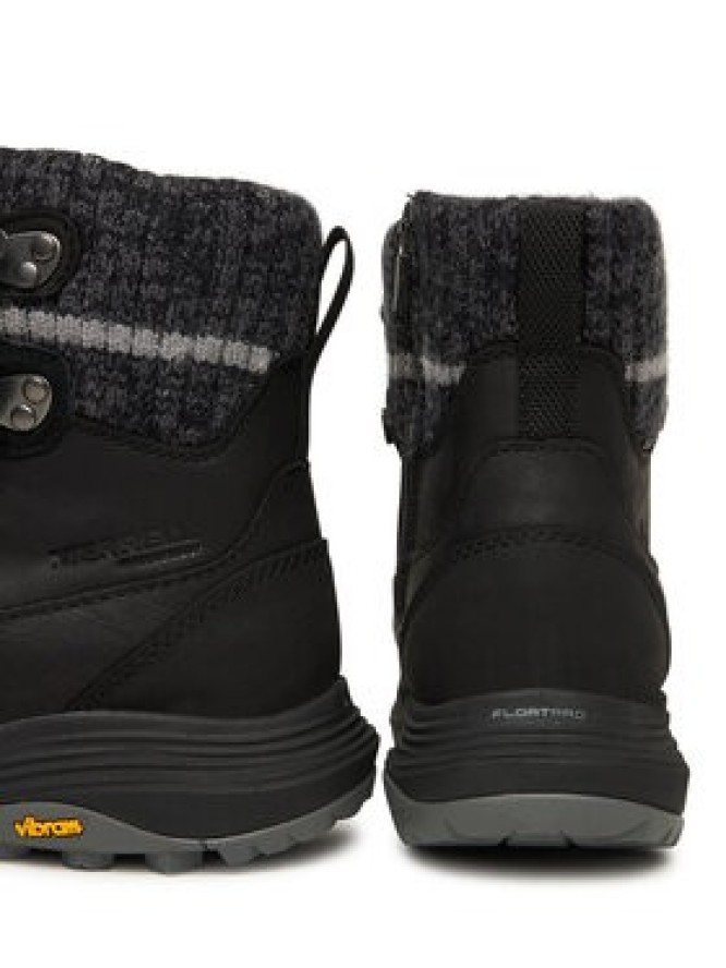 Merrell Śniegowce Siren 4 J037410 Czarny