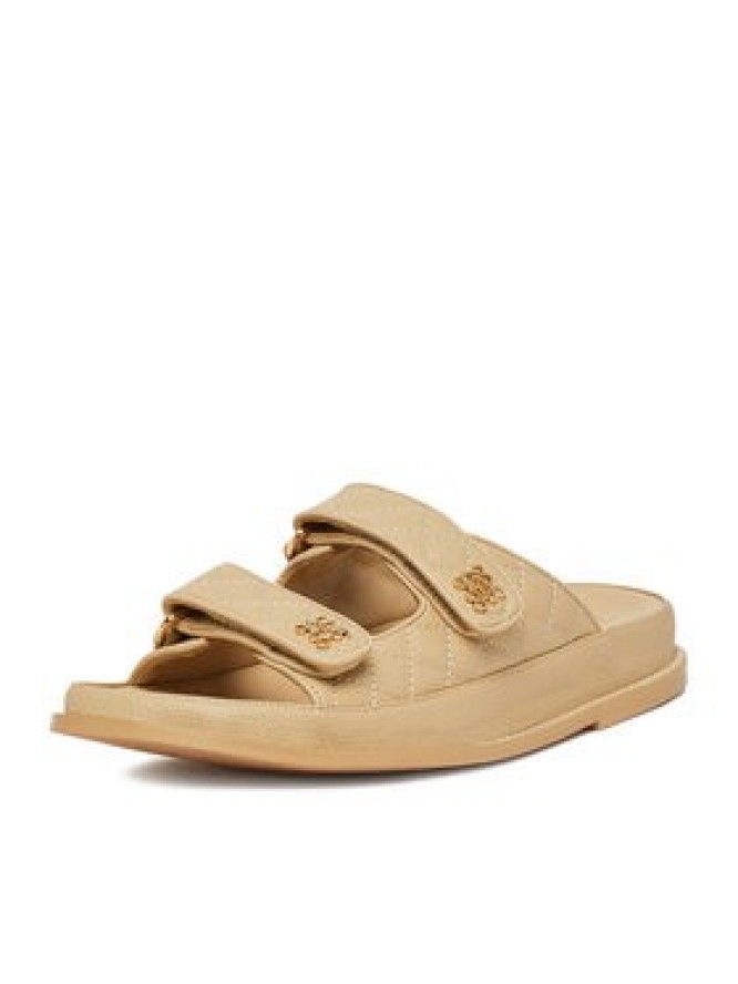 Nine West Klapki V1557-713-1 Beżowy