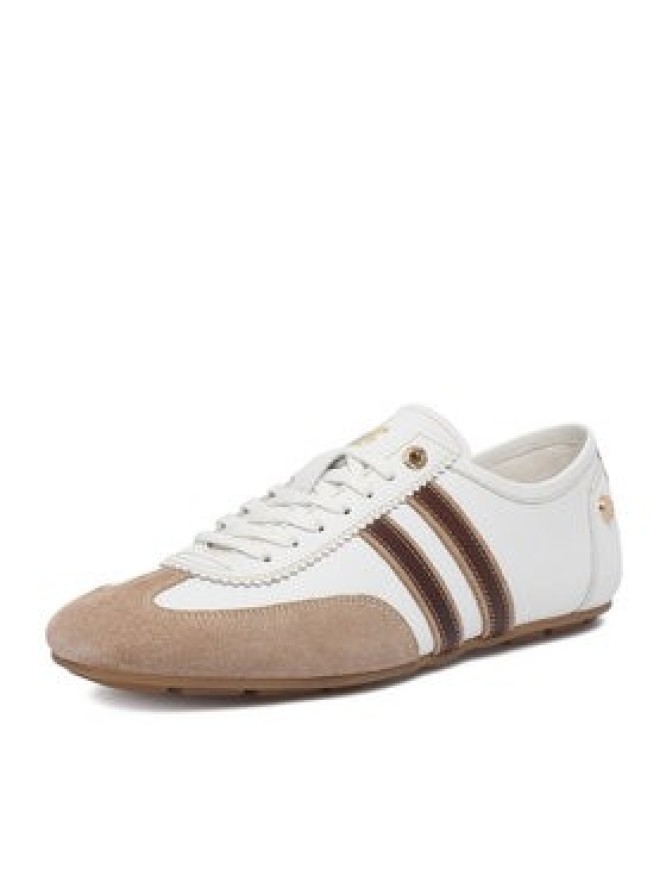 Beverly Hills Polo Club Sneakersy EO-WI45-BILL-01 Biały