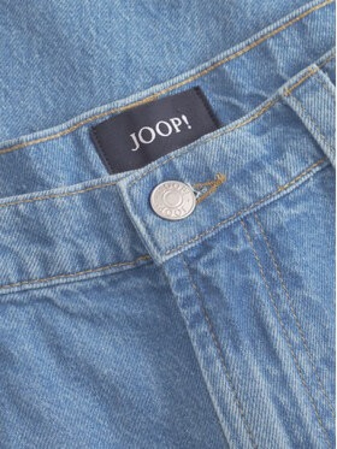 JOOP! Jeansy 58 251DT58Evi 30047814 Niebieski Wide Leg