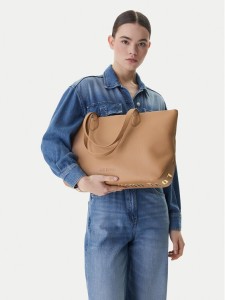 LOVE MOSCHINO Torebka JC4121PP1OLT0104 Beżowy