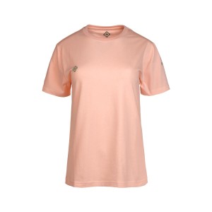 Klasyczny T-shirt z krótkim rękawem BRIANES W V2, wygodny i uniwersalny, idealny