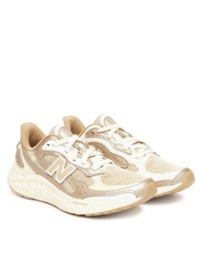 New Balance Buty do biegania Arishi WARISTG4 Beżowy