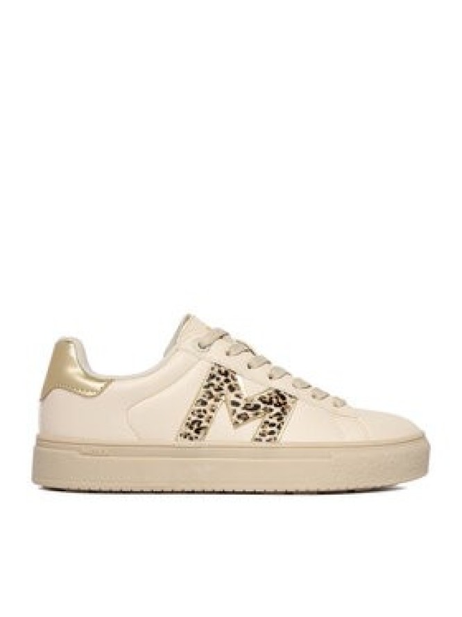 MEXX Sneakersy EO-MI001010861W Beżowy