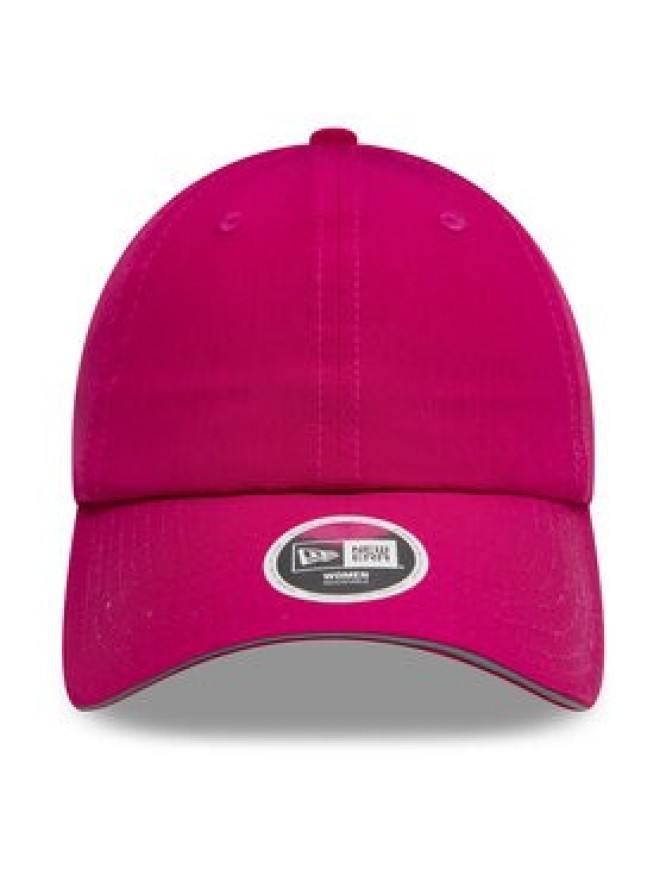 New Era Czapka z daszkiem Open Back Cap 60595497 Różowy