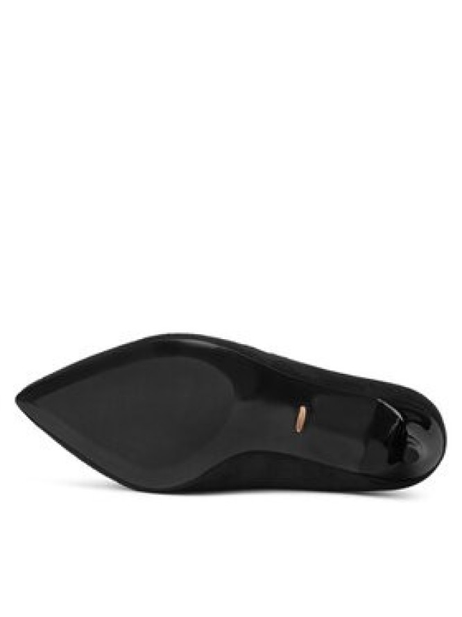 DeeZee Szpilki DZ002 Czarny