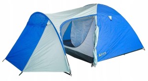 Namiot turystyczny 4-osobowy Allto Camp Alaska