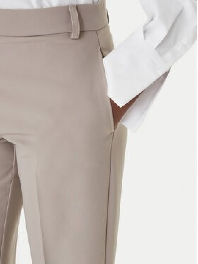 MAX&Co. Spodnie materiałowe Orata 2616131091200 Szary Regular Fit