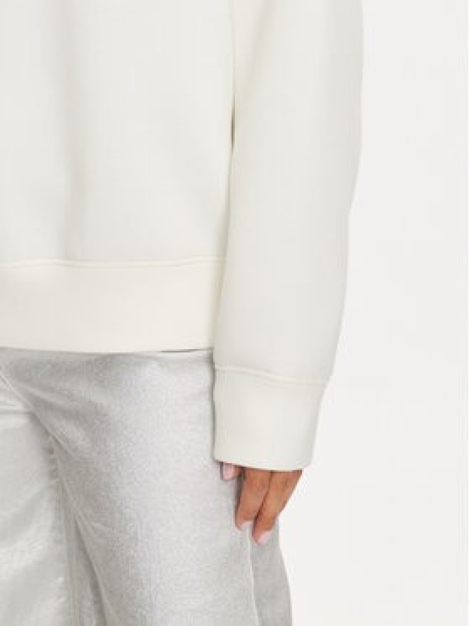 Guess Bluza V4BQ15 K7UW2 Beżowy Regular Fit