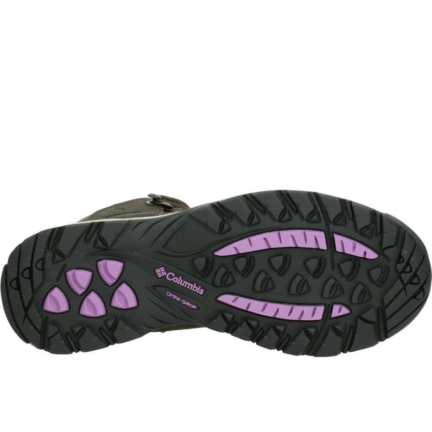 Buty Trekkingowe Damskie Columbia Newton Ridge Plus