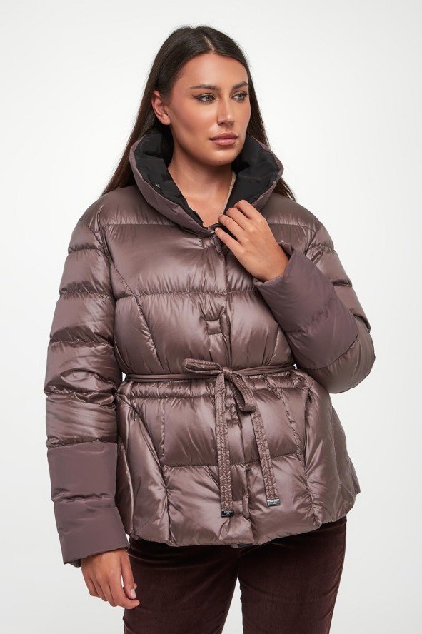 Kurtka damska puchowa DIEGO M