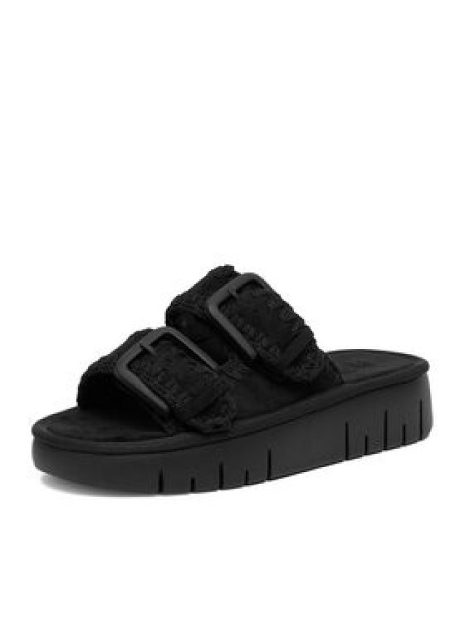 Roxy Klapki CWBEOB-HY62277-10 Czarny