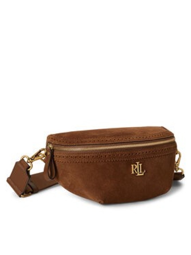 LAUREN RALPH LAUREN Torebka 431P15644001 Brązowy