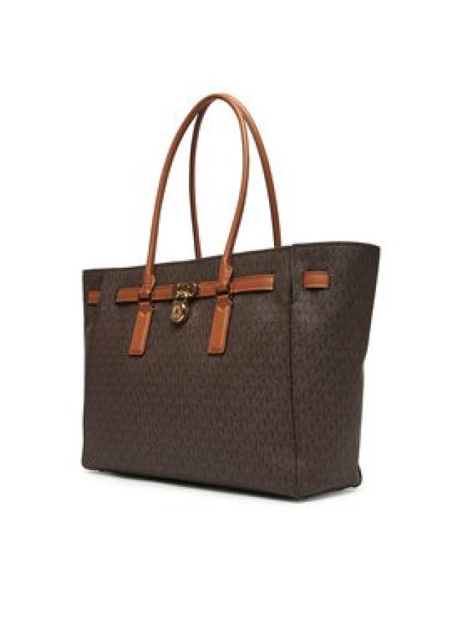 MICHAEL Michael Kors Torebka 30F5GNXT3B Brązowy