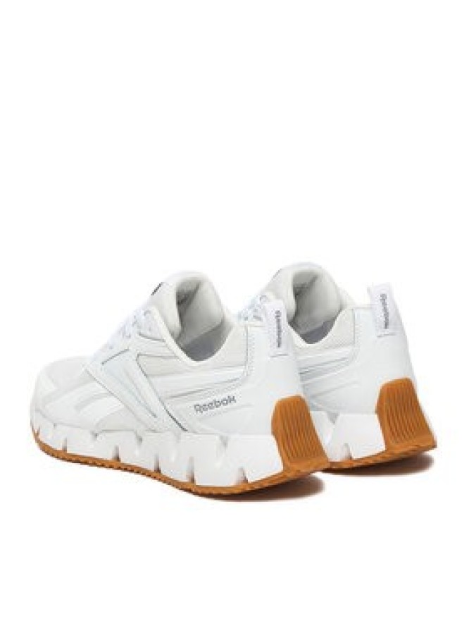 Reebok Sneakersy CEO-ZIG VECTOR AR30153WWNZ Biały