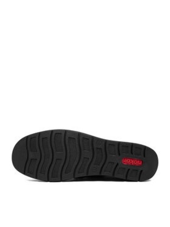 Rieker Botki CEO-L4861-00 Czarny