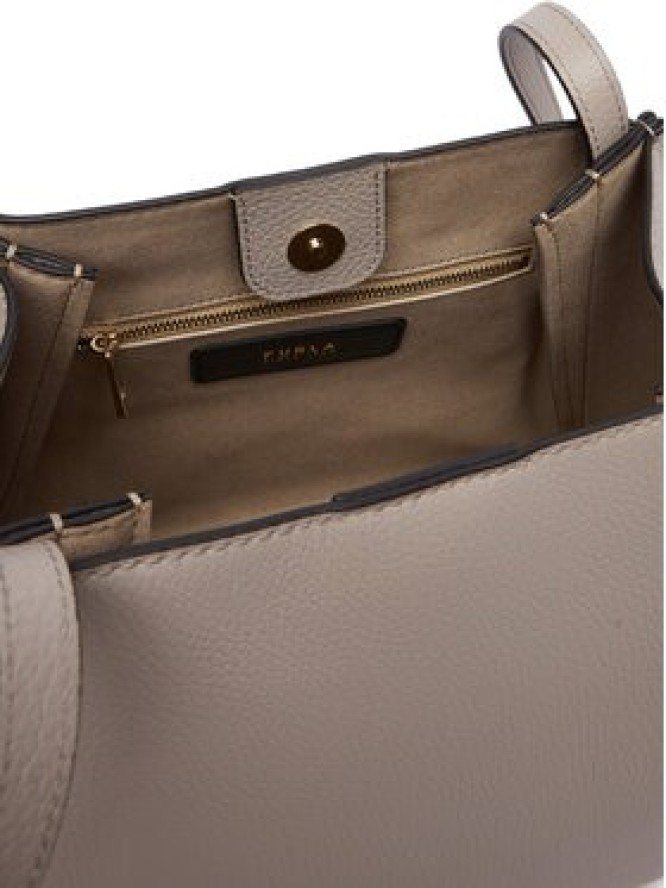 Furla Torebka Nuvola M WB02020 HSF000 CN 4892S Beżowy ciemny