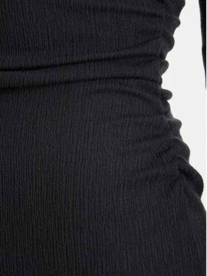 Guess Sukienka koktajlowa W5BK30 K0602 Czarny Regular Fit