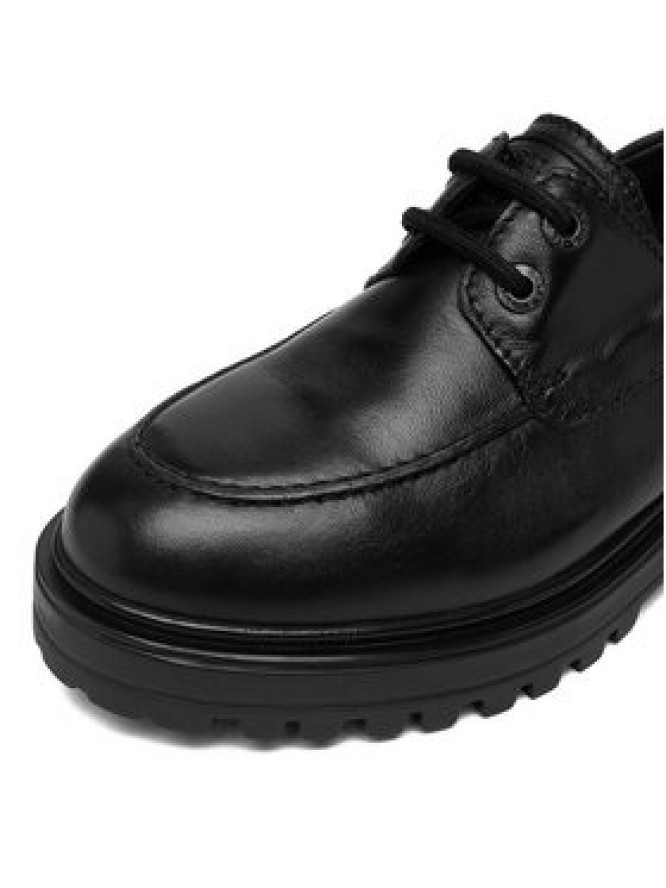 G-Star Raw Półbuty CEO-WI34-3410-18513 Czarny