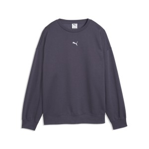 Damska bluza oversize z okrągłym dekoltem Essentials PUMA
