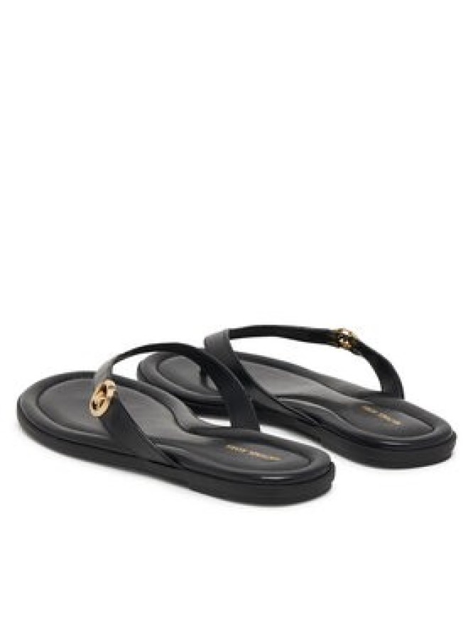 MICHAEL Michael Kors Japonki Ering Thong 40S6ERFS1L Czarny