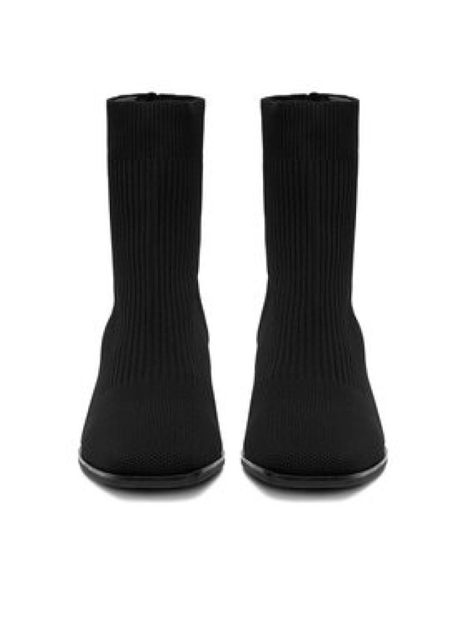 DeeZee Botki 9503A Czarny