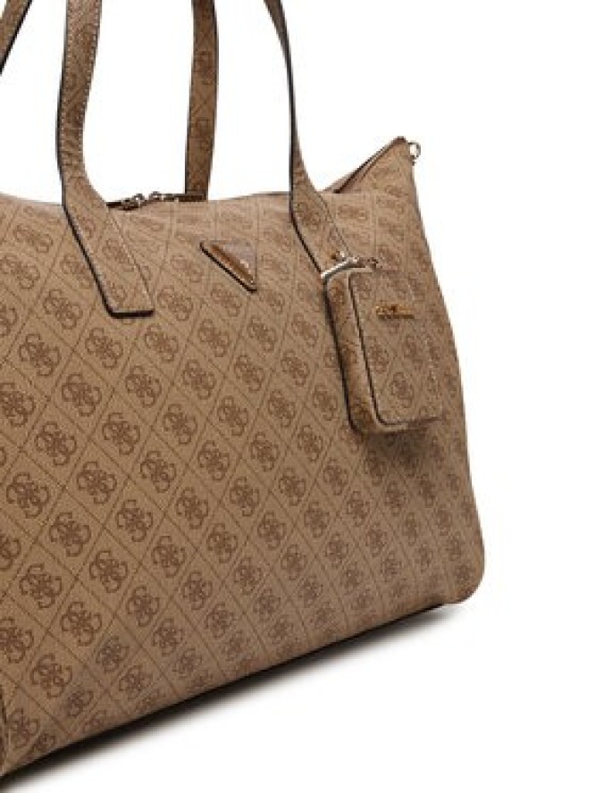 Guess Torba weekendowa Latona Travel TWLB92 11017 Brązowy