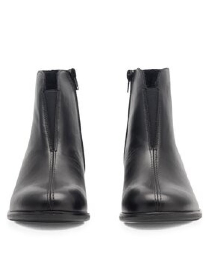 Remonte Botki R8870-00 Czarny