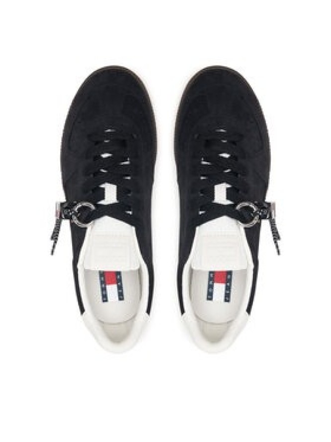 Tommy Jeans Sneakersy The Greenwich Edge Max EN0EN03122 Czarny