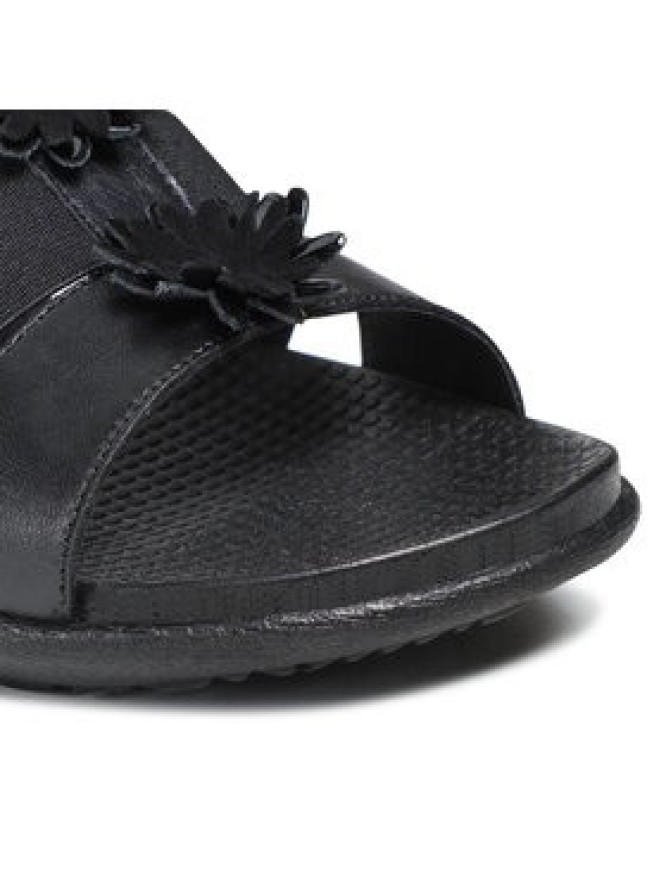 Go Soft Sandały WI16-5702-01 Czarny