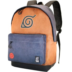 Plecak z możliwością dostosowania Educa Borras Naruto Shippuden Symbol