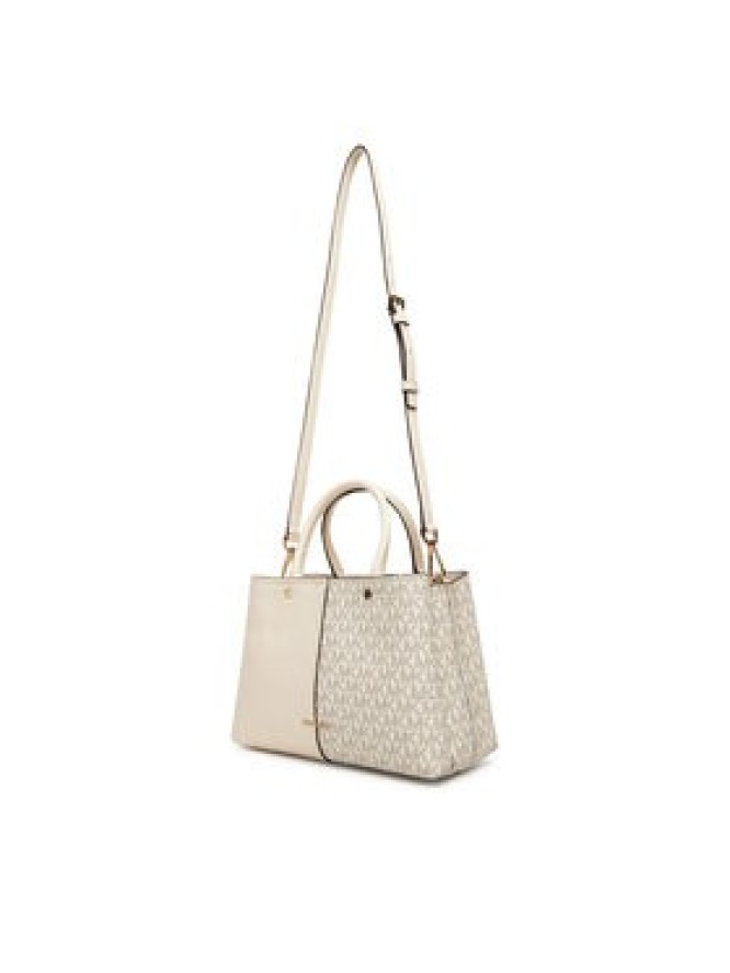 MICHAEL Michael Kors Torebka Flora 30T5GFFS2B Beżowy