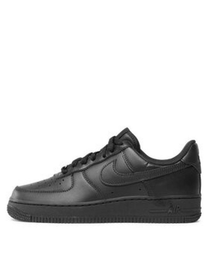 Nike Sneakersy Air Force 1 '07 DD8959 001 Czarny