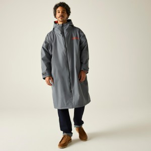 Wodoodporny szlafrok do przewijania dla dorosłych unisex