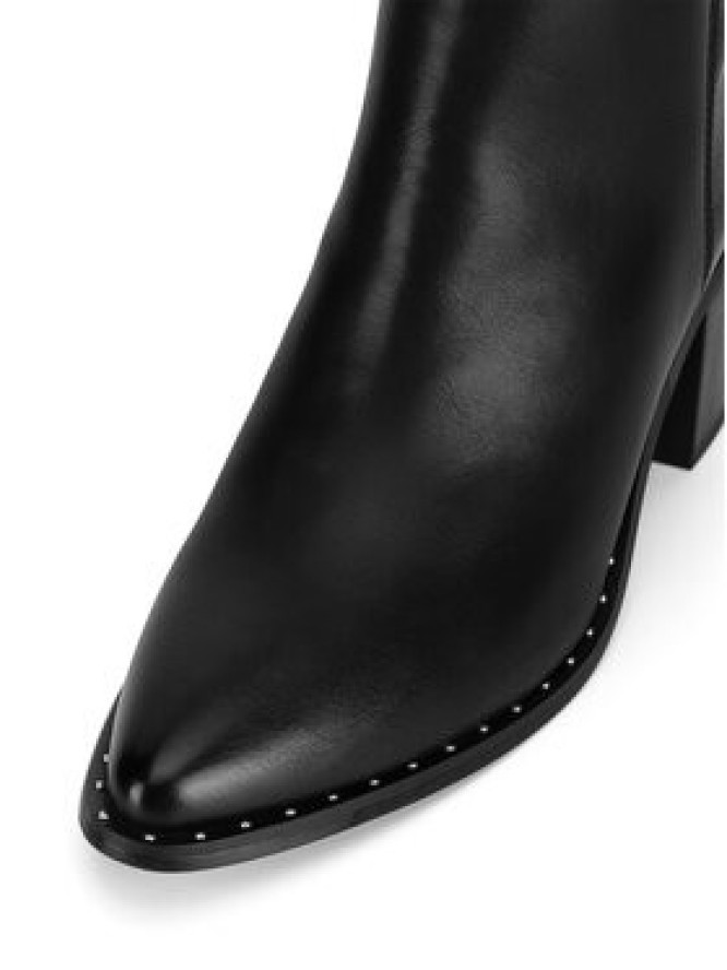 DeeZee Botki CEO-HY17367-1 Czarny