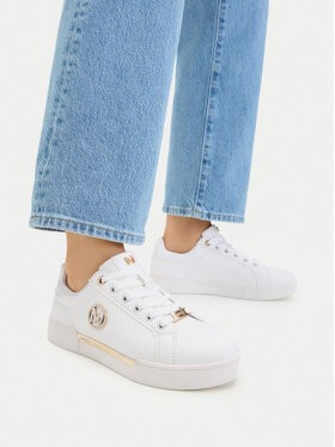 MEXX Sneakersy CEO-MIRL1011441W-01 Biały