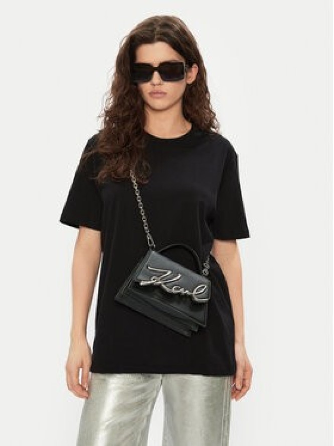 KARL LAGERFELD Torebka A1W30038 Czarny