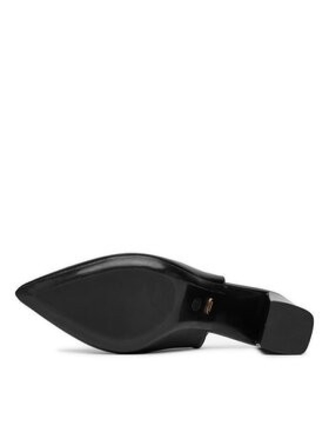 DeeZee Sandały HLL-31 Czarny