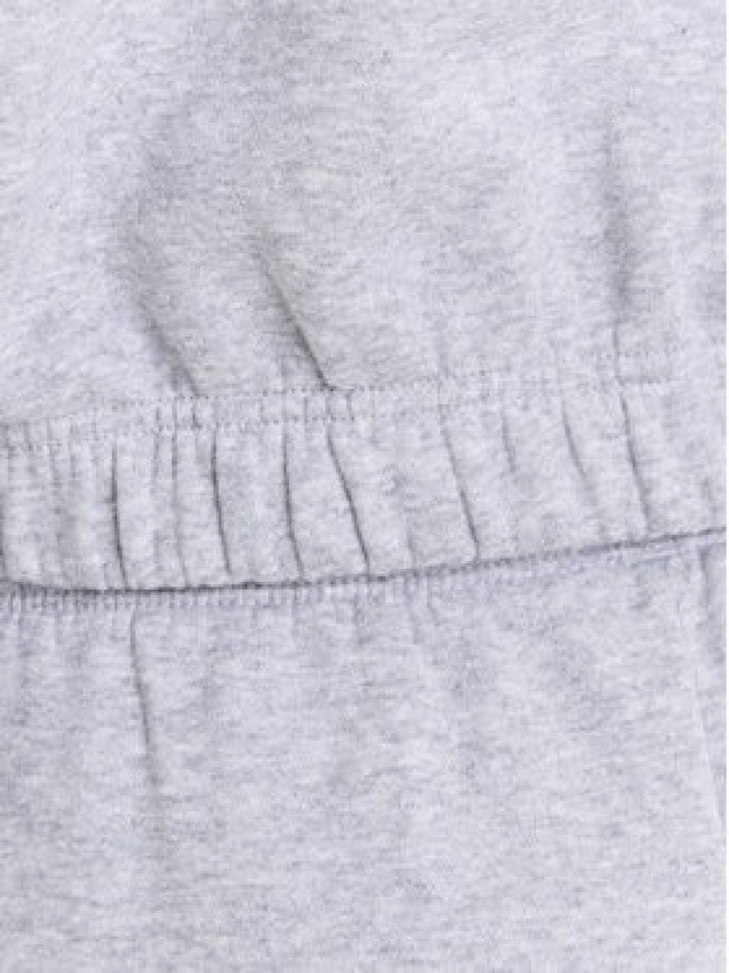 Under Armour Bluza Ua Rival 6007035 Szary Loose Fit