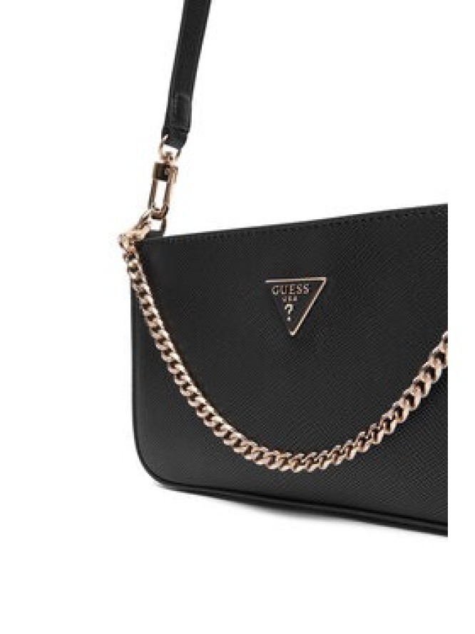 Guess Torebka Noelle II Mini HWZG96 72720 Czarny