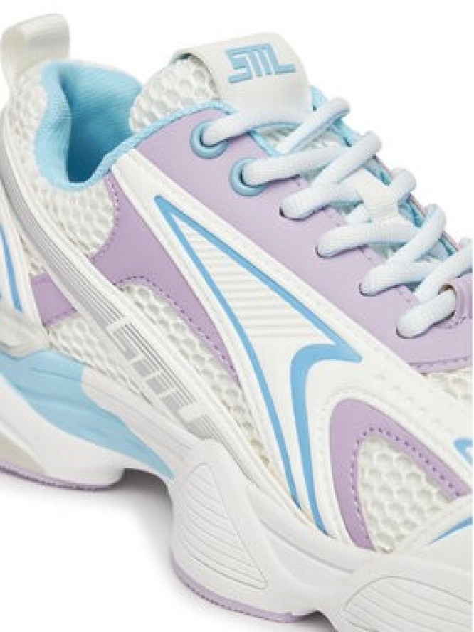 Steve Madden Sneakersy Speedster-E SM19000122 Biały