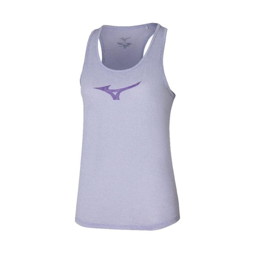 Koszulka do biegania damska Mizuno Core RB Tank