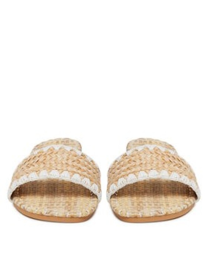 DeeZee Klapki BP6097-5 Beżowy