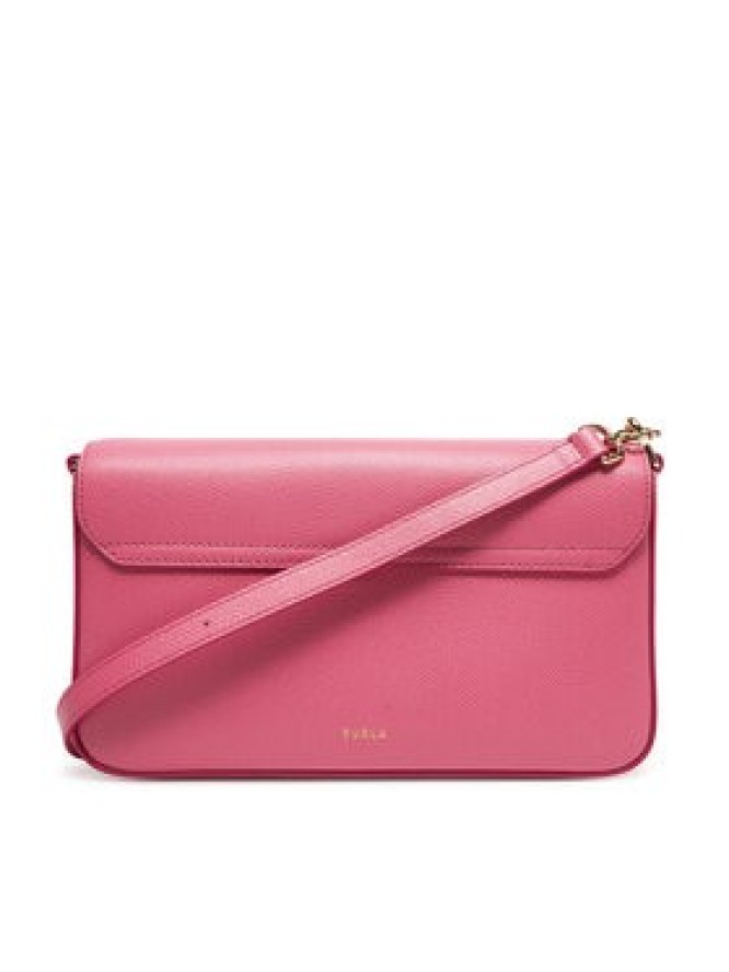Furla Torebka Iride S WB01826 ARE000 CN 4130S Różowy