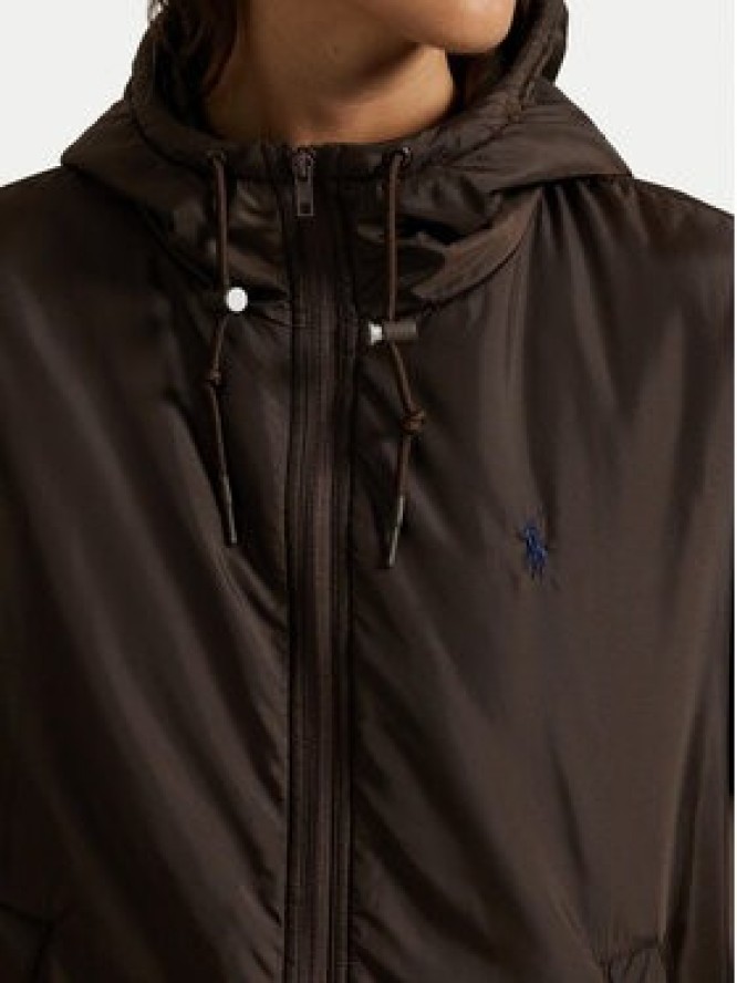 Polo Ralph Lauren Kurtka przejściowa 211A93243003 Brązowy Relaxed Fit